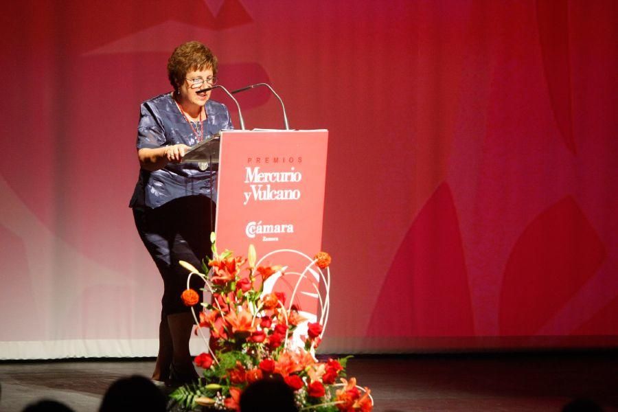 Premios Mercurio y Vulcano