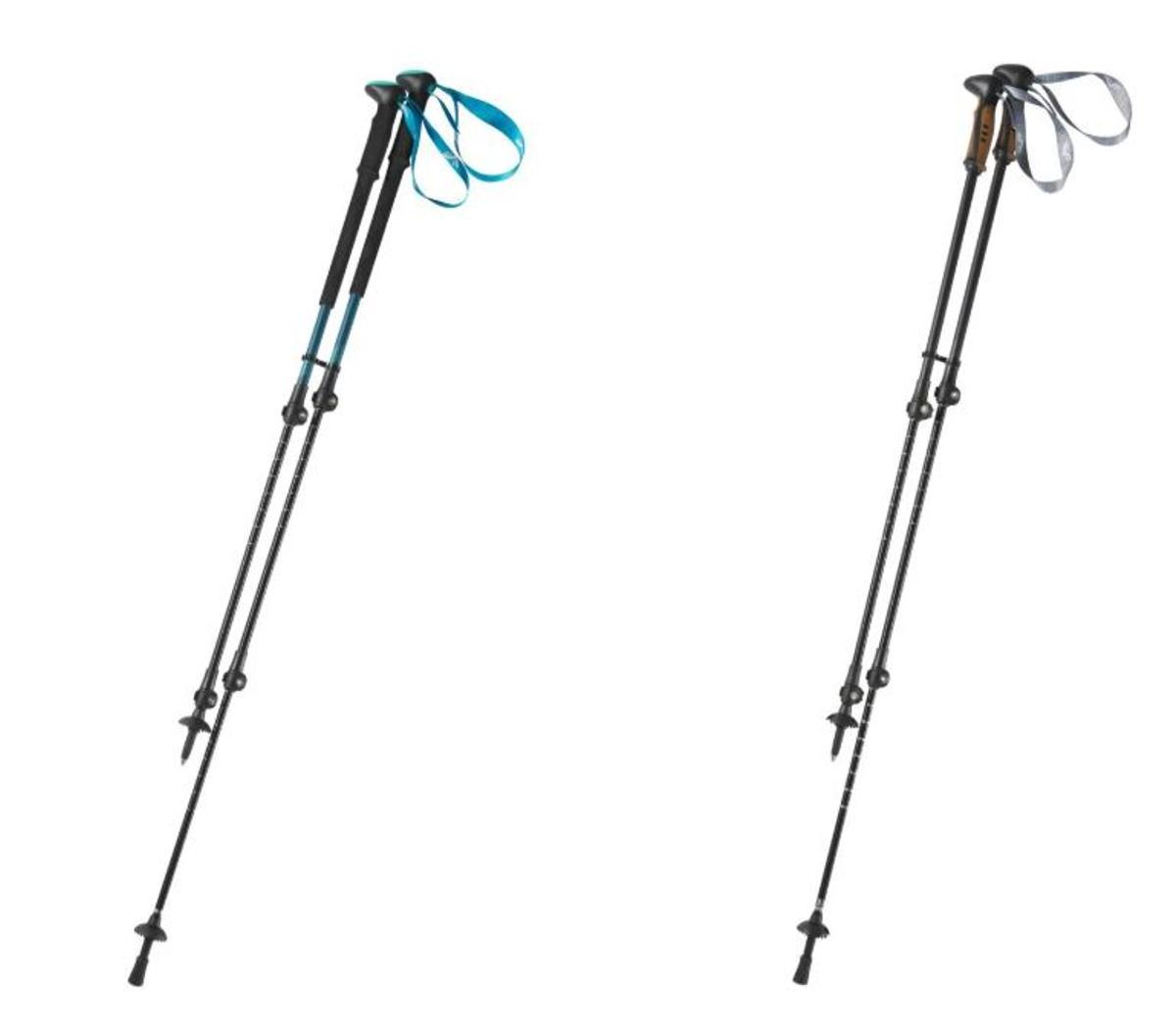Mañana se esperan colas kilométricas en Lidl para conseguir el set de bastones de aluminio para trekking al precio más bajo por el Día de la madre: por solo 14,99 euros