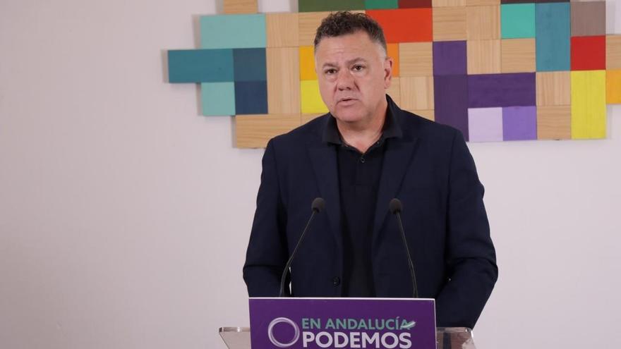 Juan Antonio Delgado.