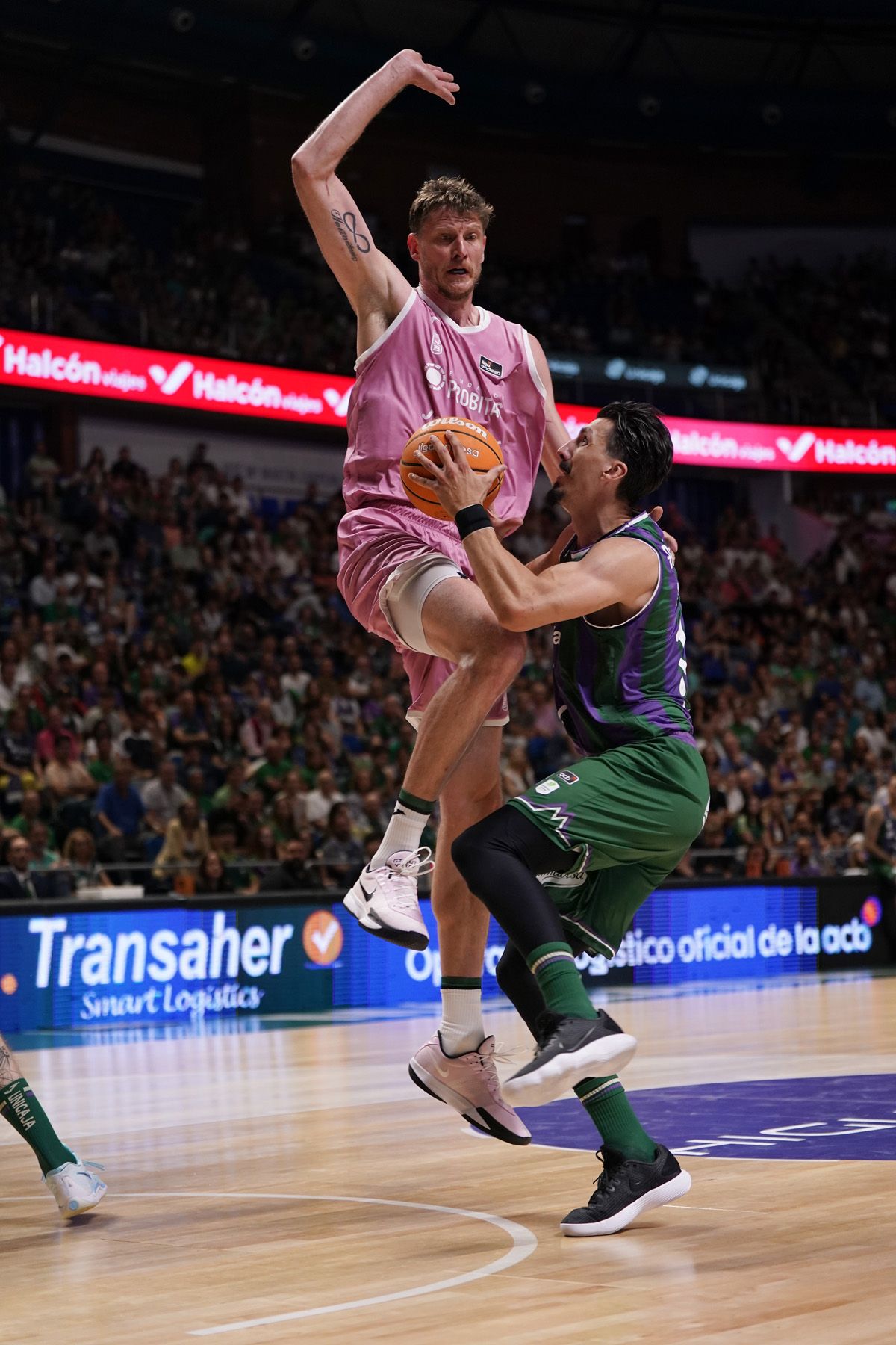 Liga Endesa | Unicaja CB - Joventut Badalona, en imágenes