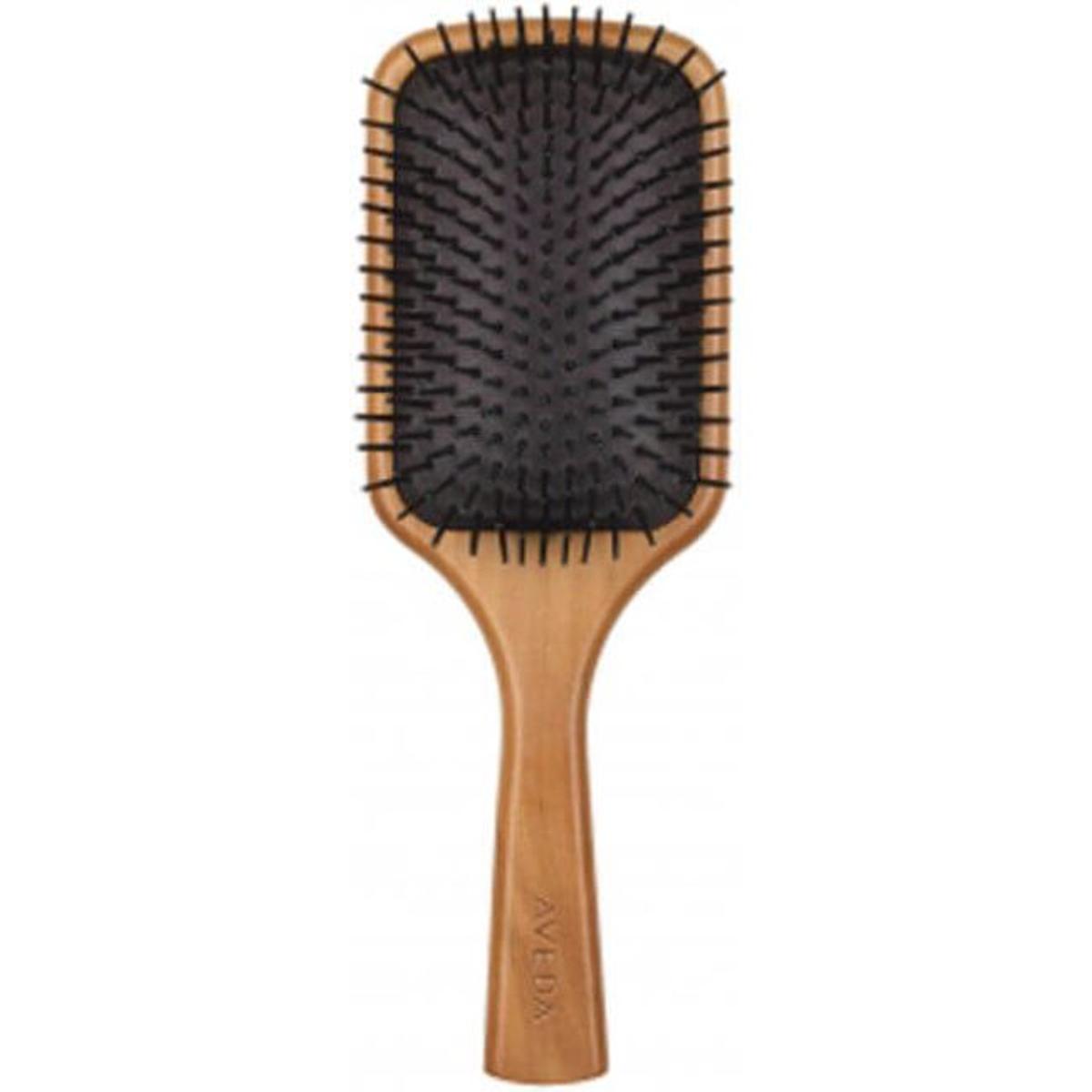 Large Wood Paddle Brush de Aveda