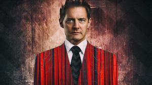 Kyle MacLachlan, en una imagen promocional de la nueva ’Twin Peaks’.