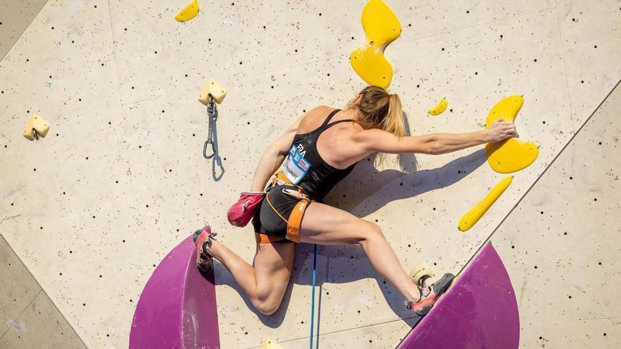 De Chris Sharma a María Laborda: los referentes que llegan a GRAVITEO A Coruña Xacobeo