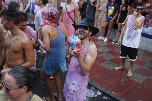 Desfile del Vino en Jumilla