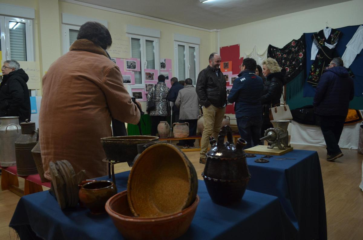 El centenario de Santa María de la Vega, en imágenes