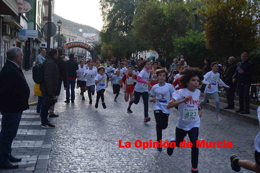 San Silvestre de Cieza (Parte I)