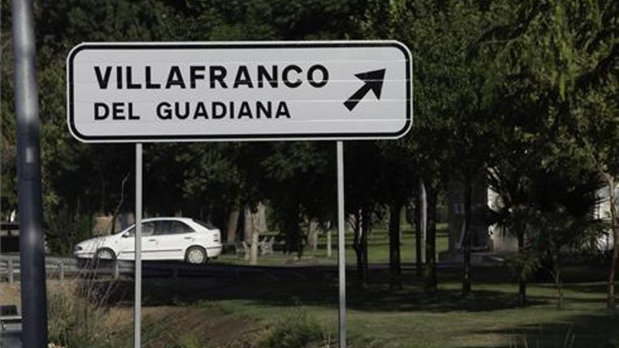 Villafranco de Guadiana prevé entregar 850 firmas en defensa de su nombre actual