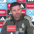 Xabi Alonso comprende la decisión de parar de Araujo: No son máquinas