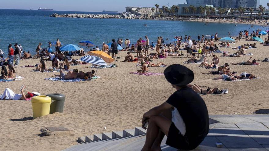 Cambio de tiempo: la llegada de una masa de aire fresco provocará un descenso de las temperaturas a partir del martes