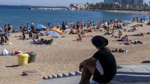 Canvi de temps: l’arribada d’una massa d’aire fresc provocarà un descens de les temperatures a partir de dimarts