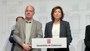La Generalitat vol reduir de 7 a 5 mesos el temps mitjà que triga a pagar ajudes