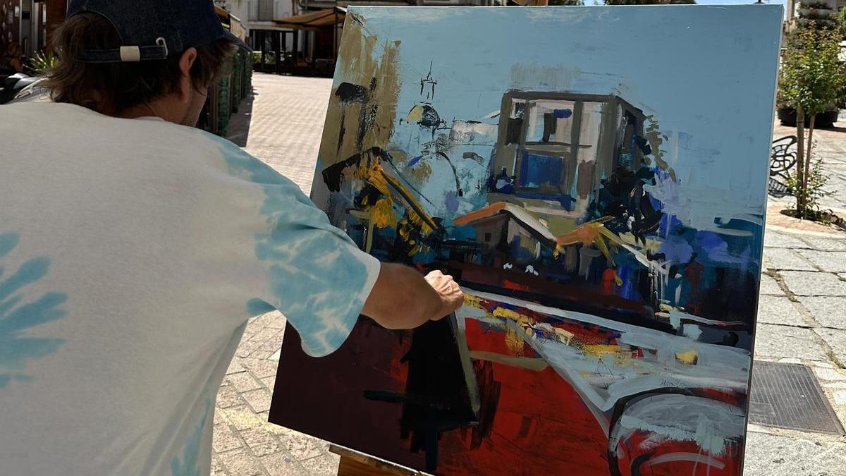 Un participante en una edición anterior.
