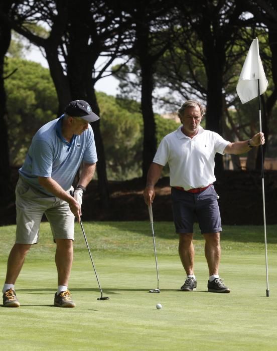 El Golf de Pals celebra 50 anys