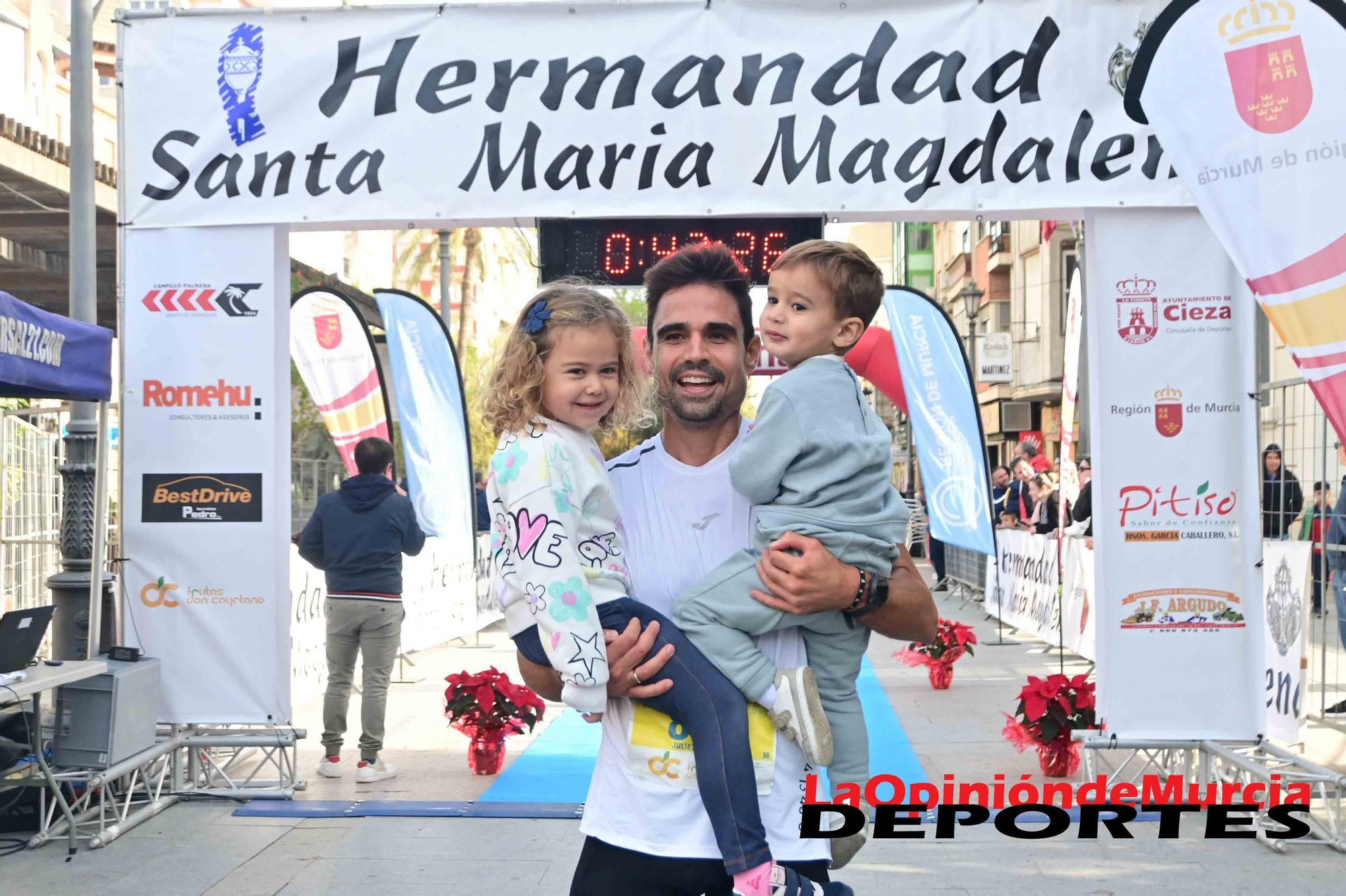 XXXV Media Maratón de Cieza