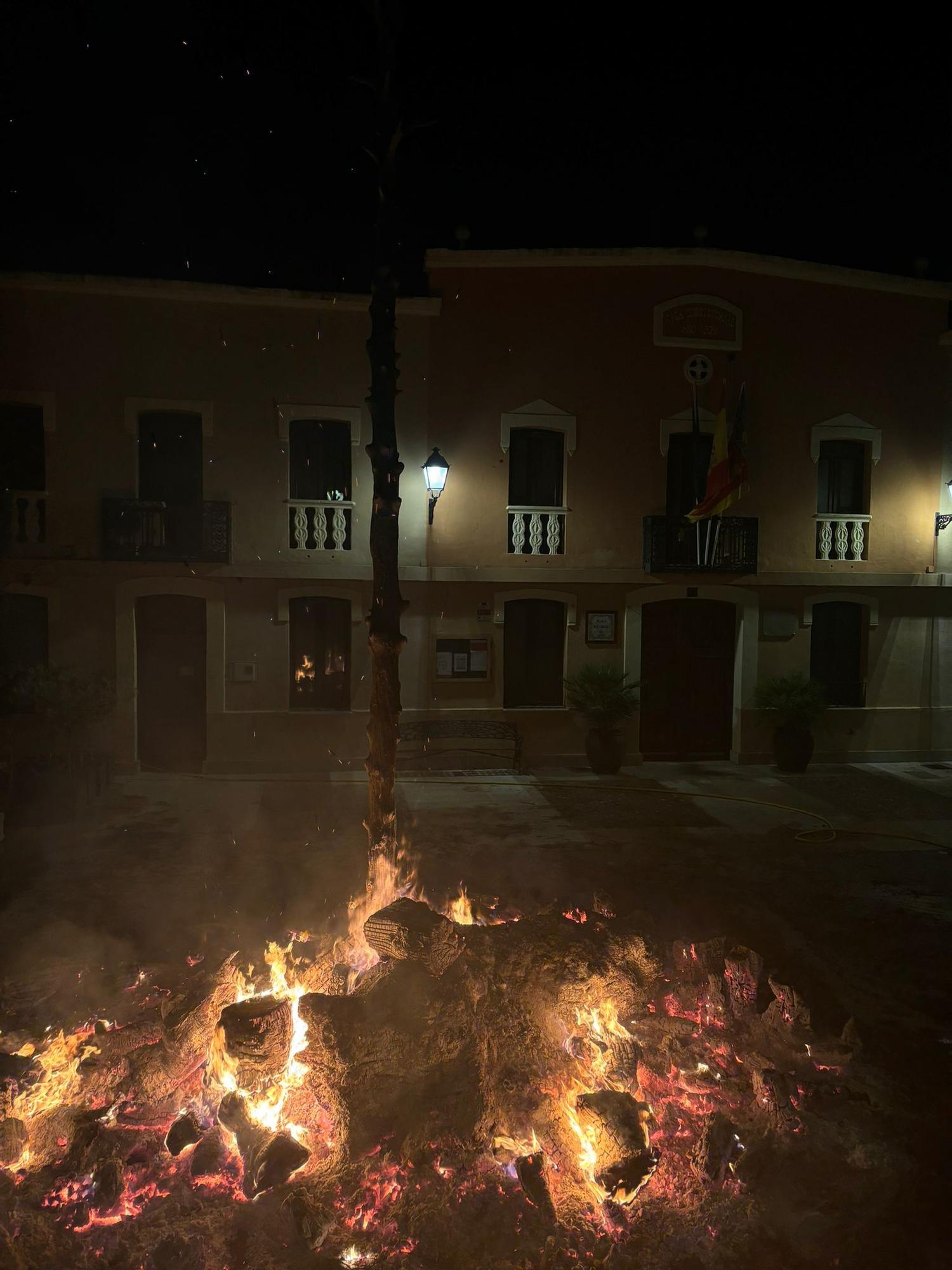 La gran fiesta de Sant Antoni en la Vall d'Alcalà