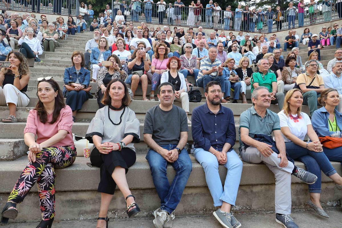 Imágenes del fin de curso de las Aulas Culturales de Personas Mayores en Alcoy Imágenes del fin de curso de las Aulas Culturales de Personas Mayores en Alcoy