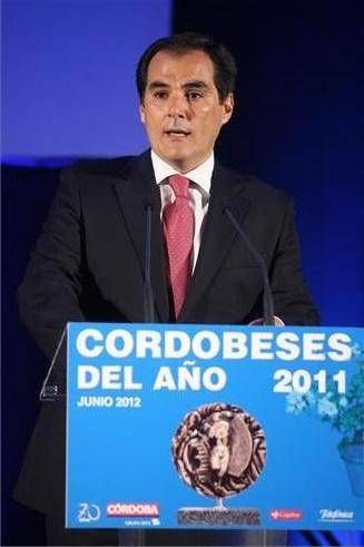 La gala de los Cordobeses del Año 2011