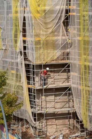 El nombre d’ocupats a la regió central augmenta l’1,7% durant el mes de març