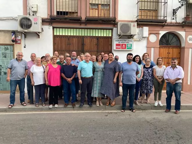 El PSOE de Montoro propone a Lola Amo como candidata a la Alcaldía tras la renuncia de Ana Romero
