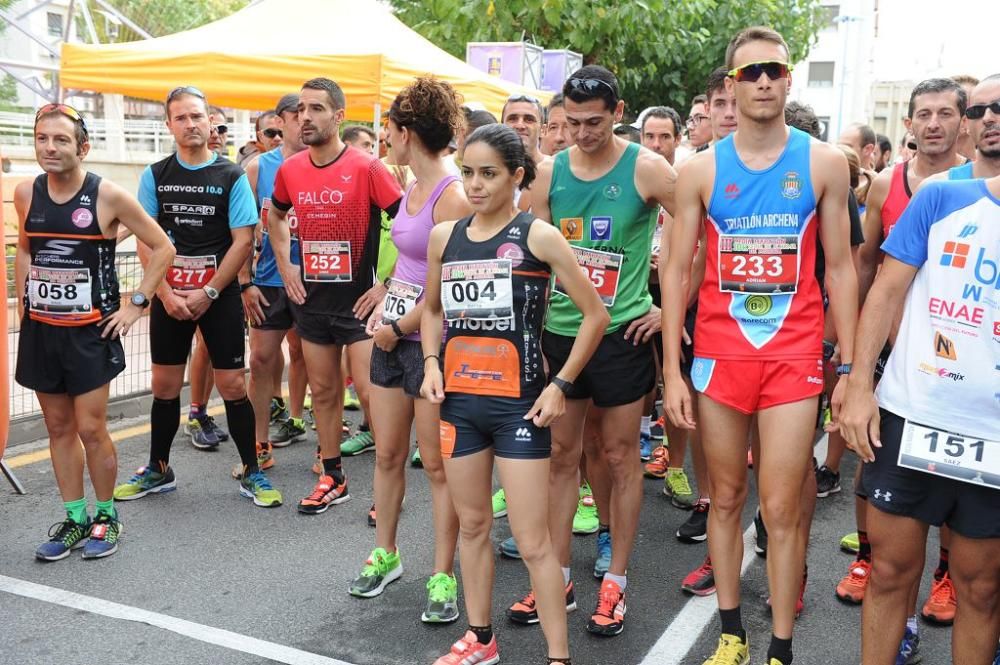 Media Maratón de Alhama de Murcia