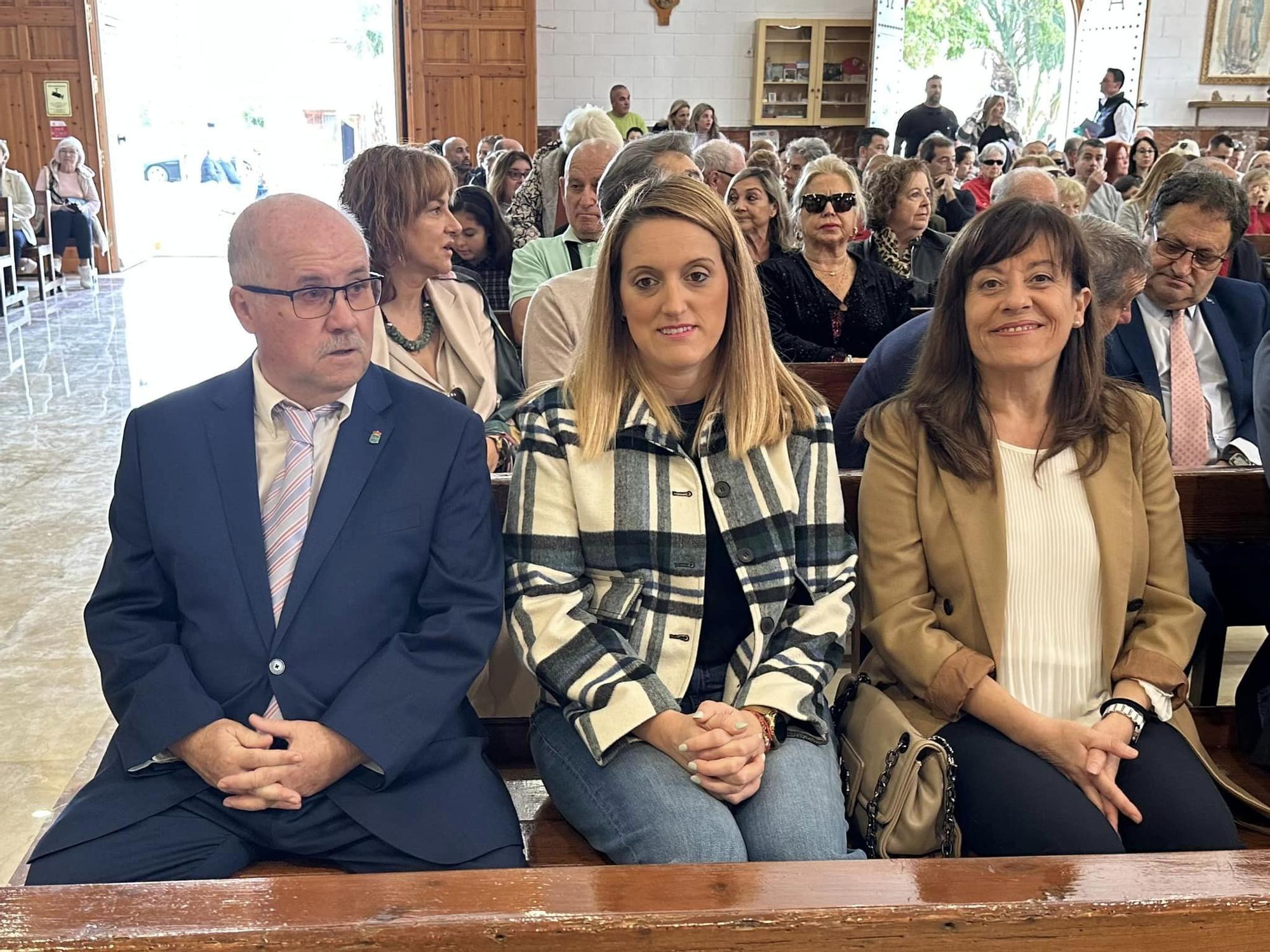 EN IMÁGENES: Así fue la fiesta de Santa Bárbara en el Centro Asturiano de Torrevieja