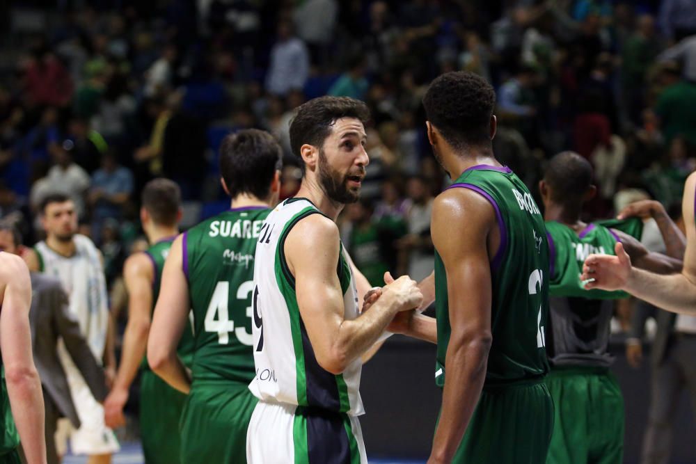 Liga Endesa | Unicaja, 77 - Joventut, 74