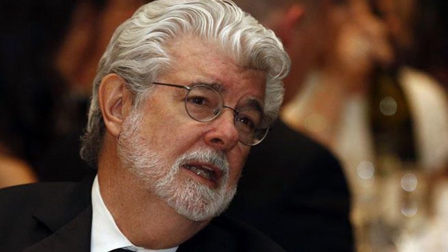George Lucas.