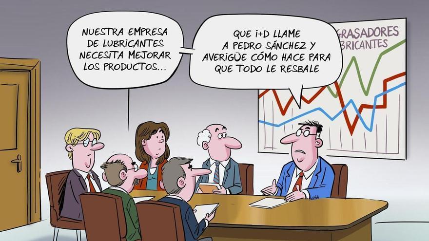 La viñeta de Santy (29-06-2026)