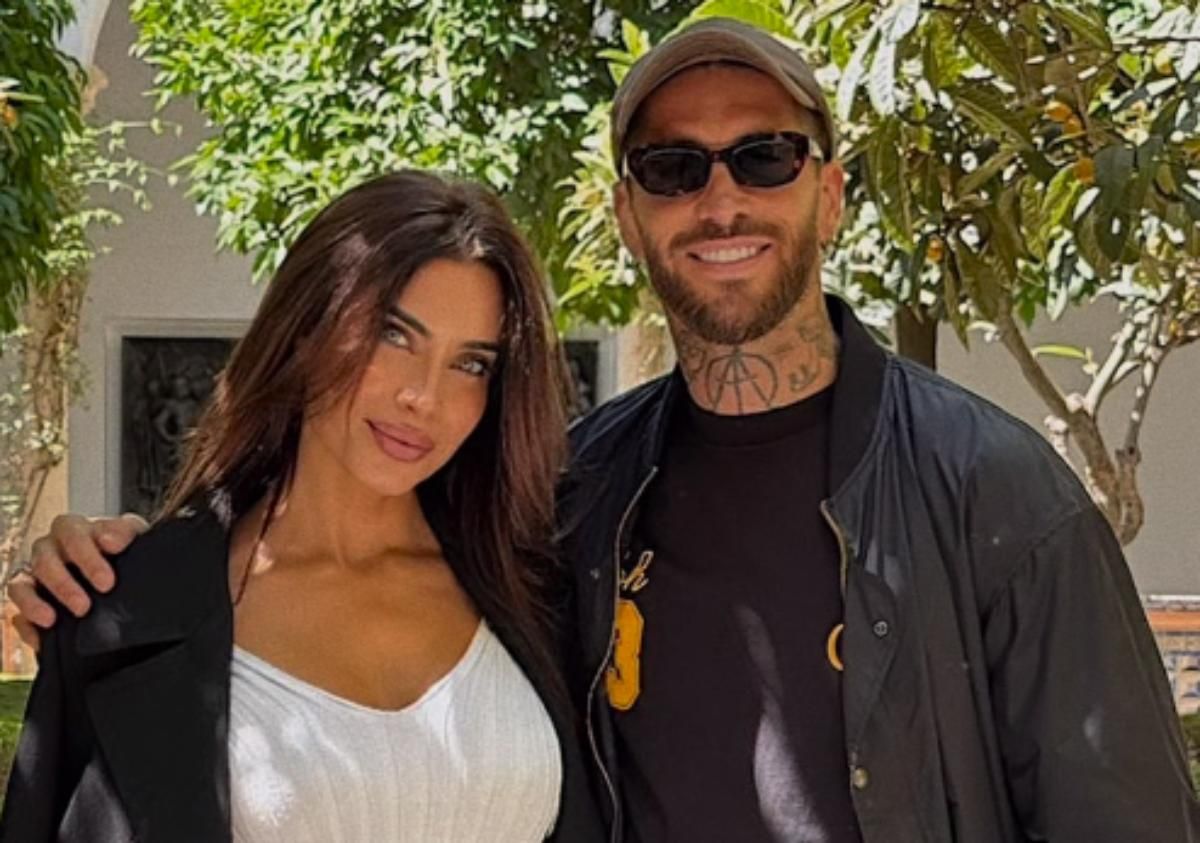 PILAR RUBIO Y SERGIO RAMOS
