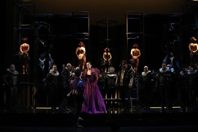 La obra maestra de Verdi Rigoletto sube al escenario del Teatro Principal de Palma