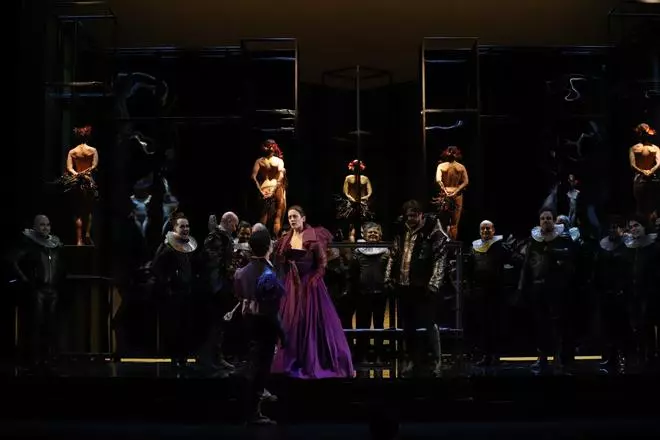 La obra maestra de Verdi Rigoletto sube al escenario del Teatro Principal de Palma