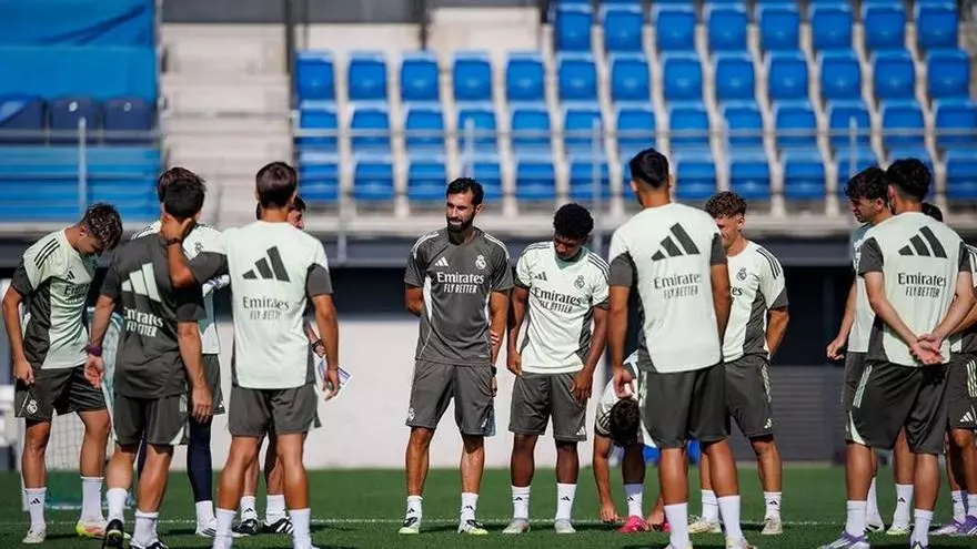 La respuesta de Xabi Alonso sobre Arbeloa hace un mes: "Creo que Álvaro en un futuro podrá ser entrenador del Real Madrid"