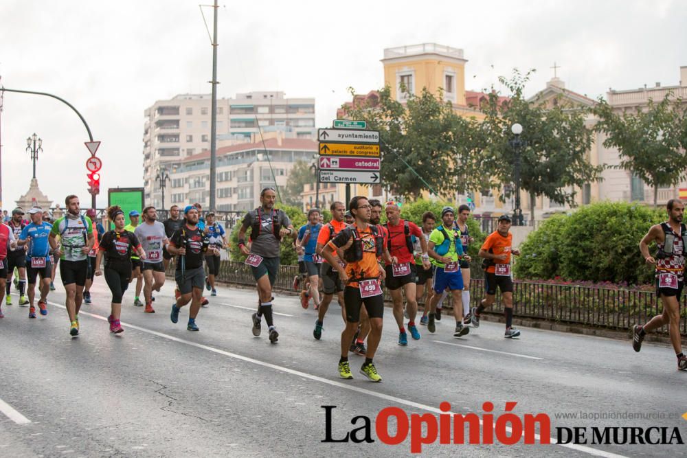 90K Camino de la Cruz: Salida de Murcia