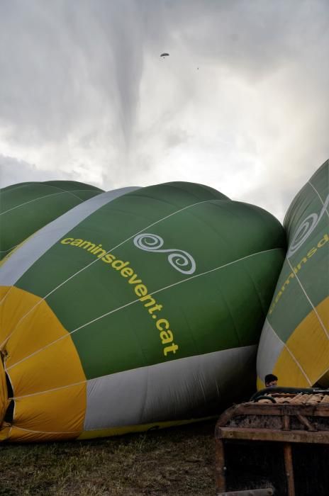 L'European Ballon Festival d'Igualada