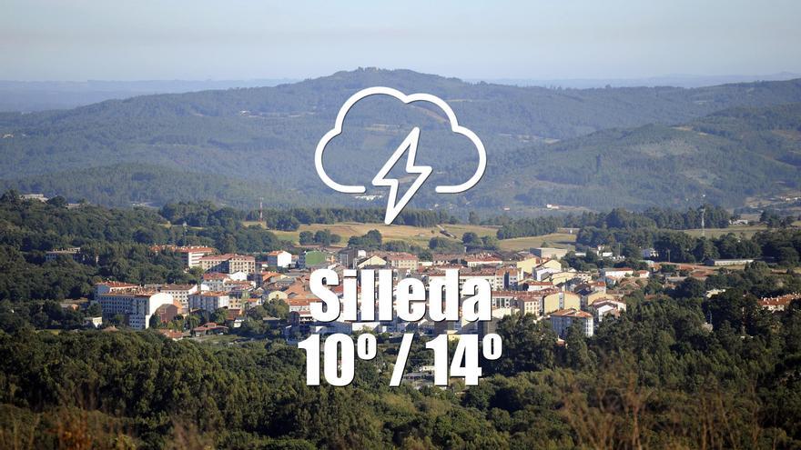 El tiempo en Silleda: previsión meteorológica para hoy, martes 9 de diciembre
