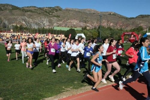 Final Regional de Campo Através en La Torrecilla