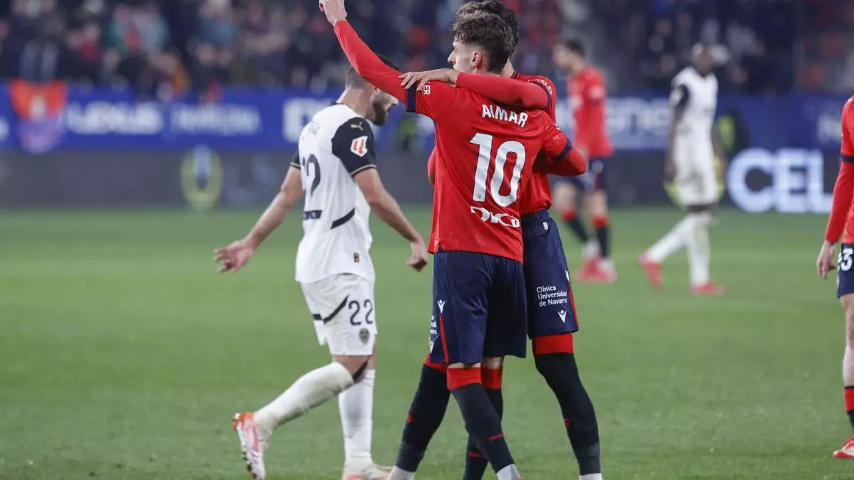 Osasuna pierde a un hombre clave antes del Bar?a