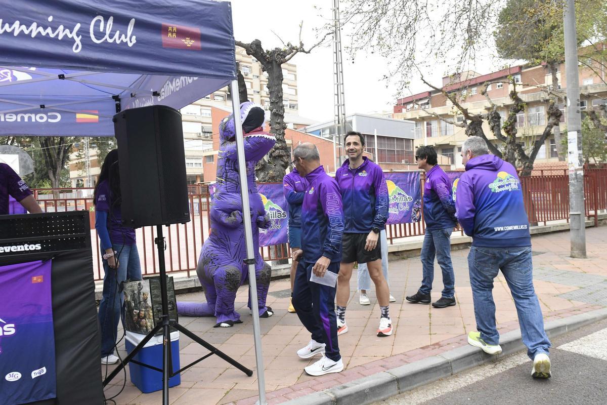 Carrera de la mujer de  Murcia: las mejores imágenes del recorrido, búscate en ellas
