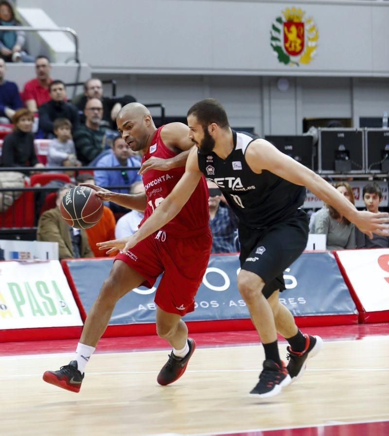 Tecnyconta Zaragoza -Retabet Bilbao Basket