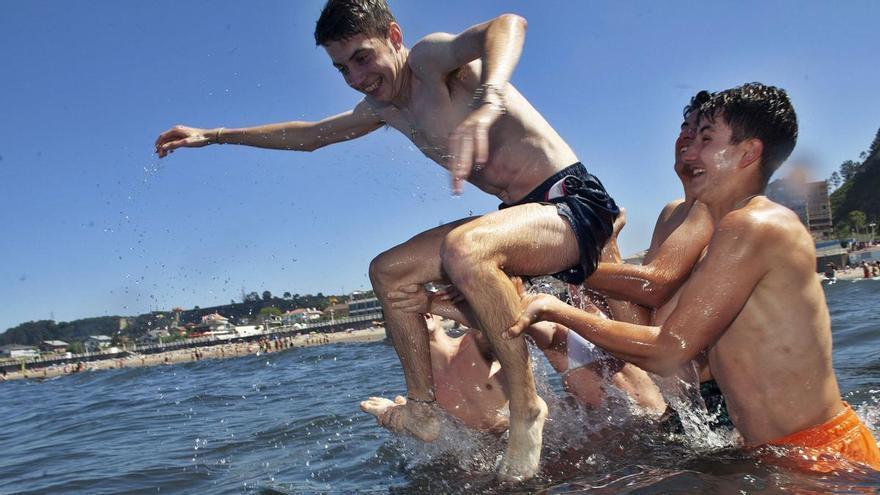 Al fin, un finde de verano