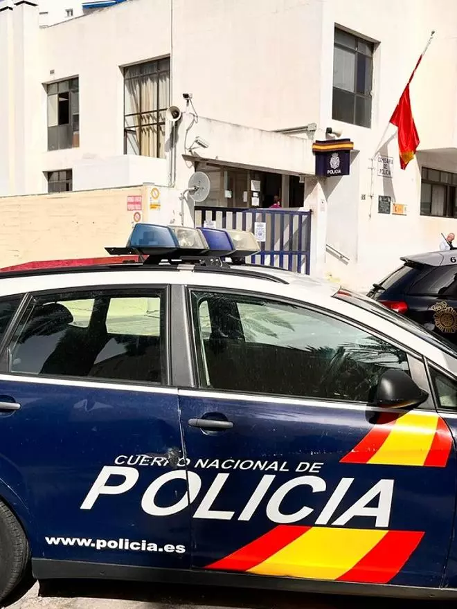 La Policía Nacional detiene en Torremolinos a un fugitivo alemán acusado de intento de asesinato