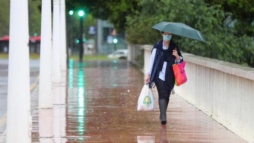 El tiempo en València toda la semana