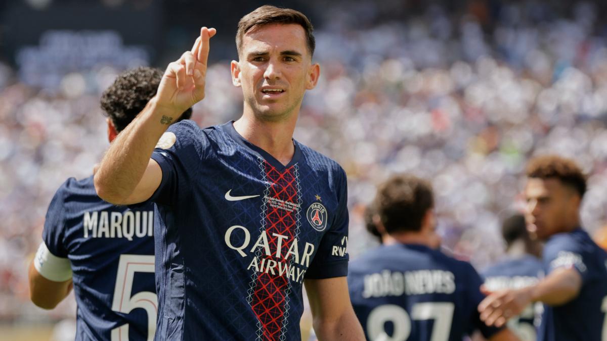 El PSG se cita con el Chelsea en la final del Mundial de Clubes