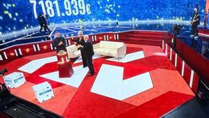 Catalunya es bolca contra el càncer en ‘La Marató 2025’