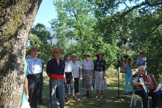 Festa del Segar i el Batre