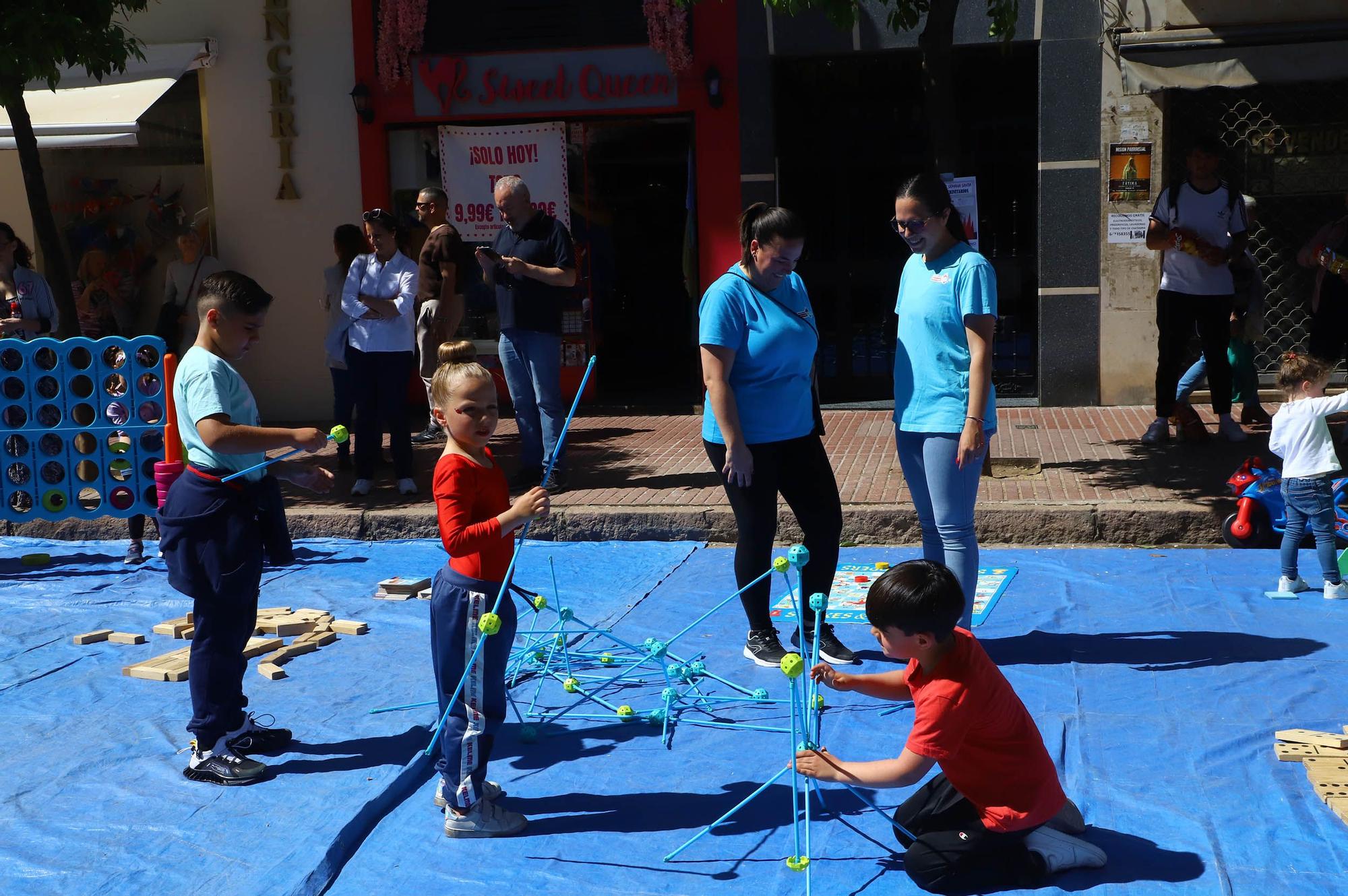 La Shopping Hill de la Viñuela en imágenes