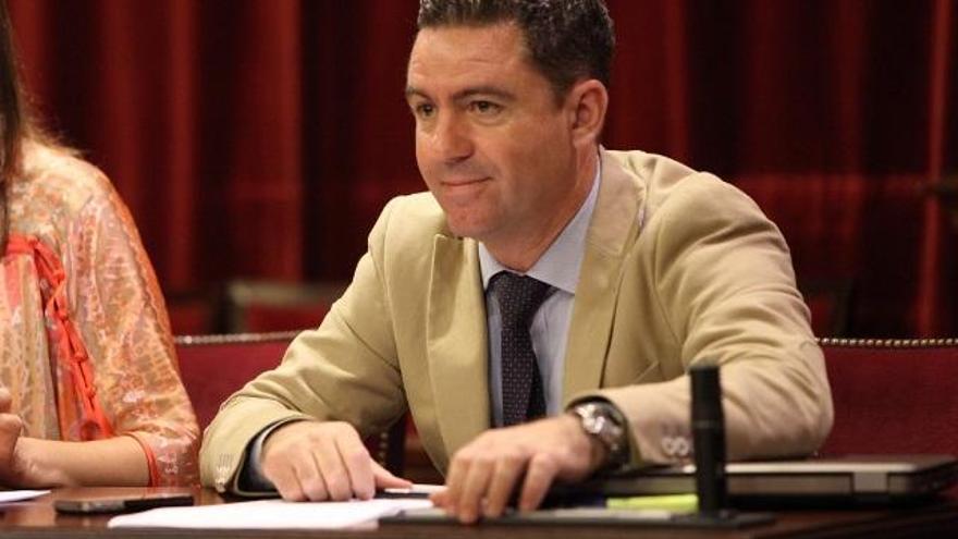 Miquel Jerez, candidato del PP de Ibiza al Congreso y Santi Marí repite en el Senado