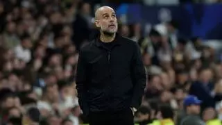 "Podría ser la última temporada de Guardiola en el City, estarán decepcionados con una sola Champions en diez años"