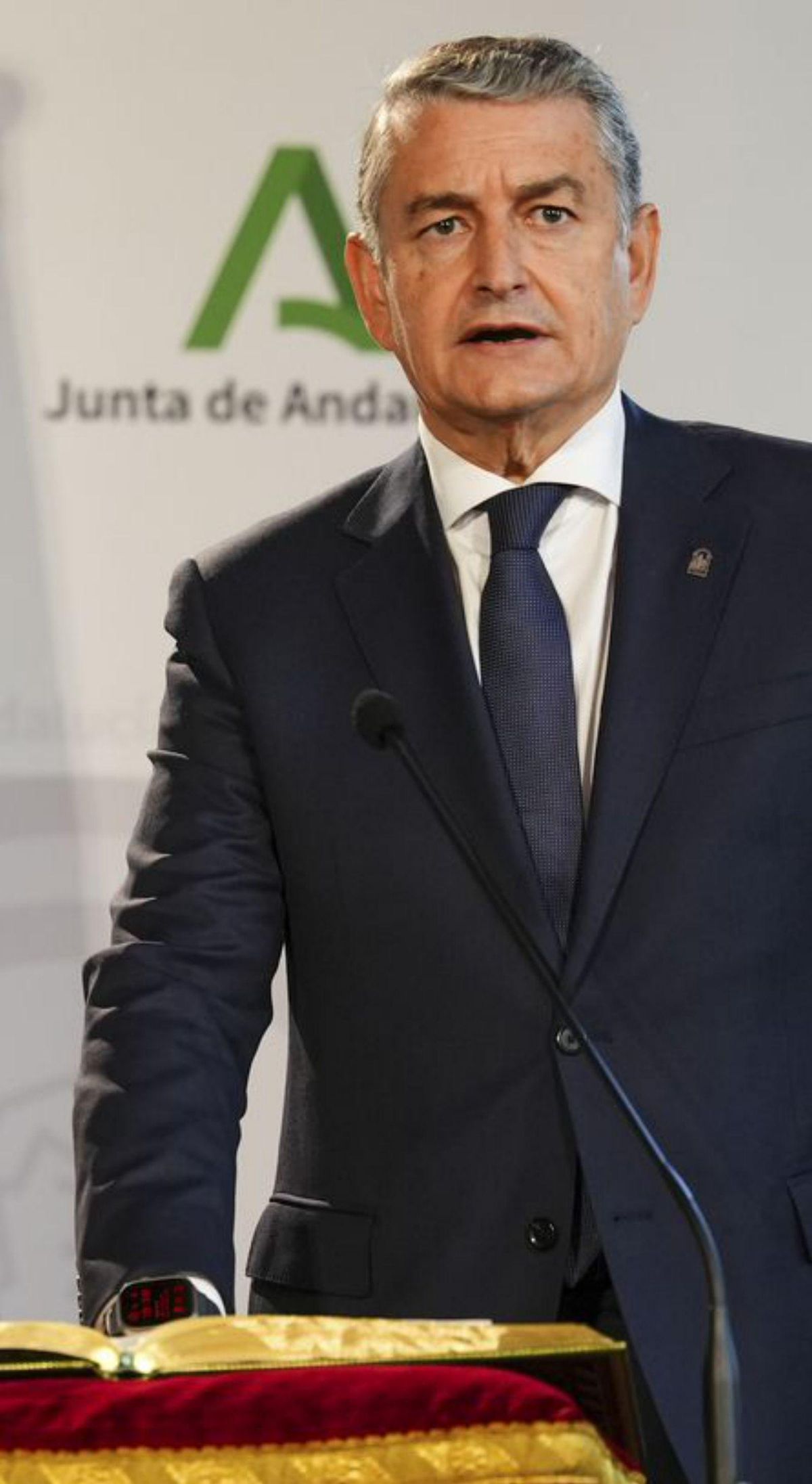 El número 2 de Moreno s’encarregarà de la crisi dels cribratges de càncer El número 2 de Moreno s’encarregarà de la crisi dels cribratges de càncer