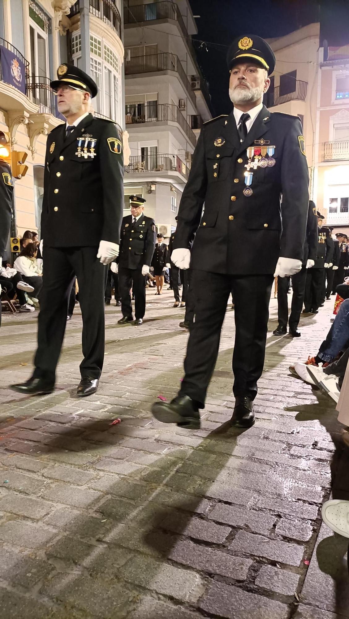 Procesiones del Perdón y del Ecce-Homo de Orihuela